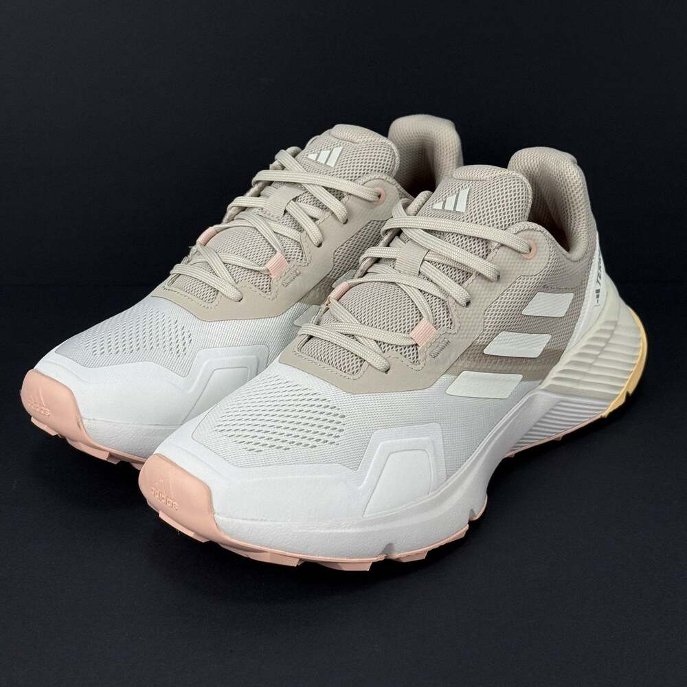Adidas Terrex Soulstride Women’s 8.5 Trail Running Shoes Sneakers Hiking